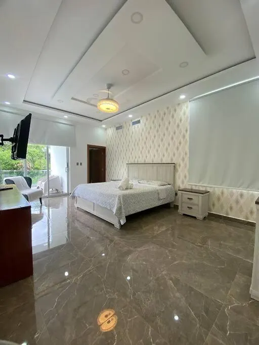 Impresionante Villa En Playa Nueva Romana La Romana